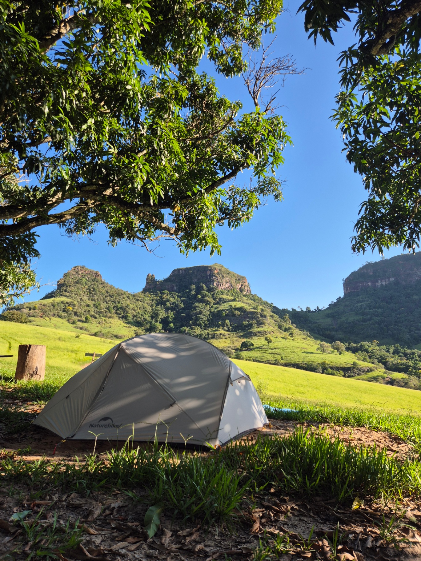 Camping